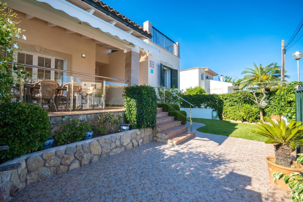 Villa Loli Alcudia  Exterior photo